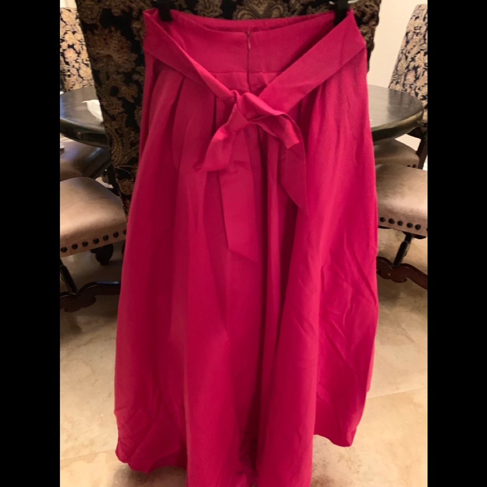 Amazing Fuscia Pink Skirt